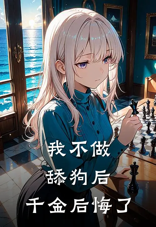 我不做舔狗后，千金后悔了