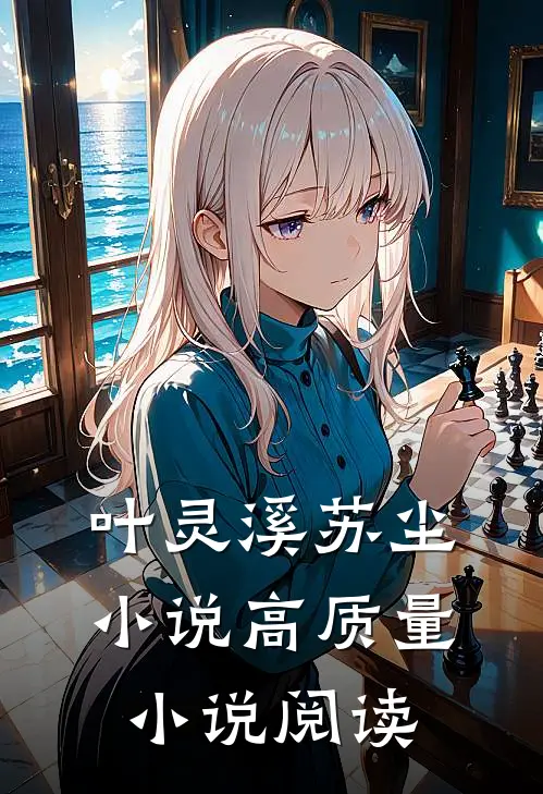 叶灵溪苏尘小说高质量小说阅读