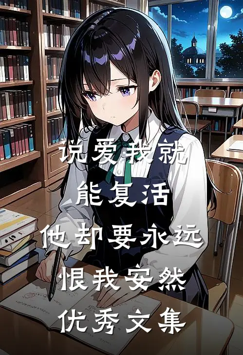 说爱我就能复活,他却要永远恨我安然优秀文集