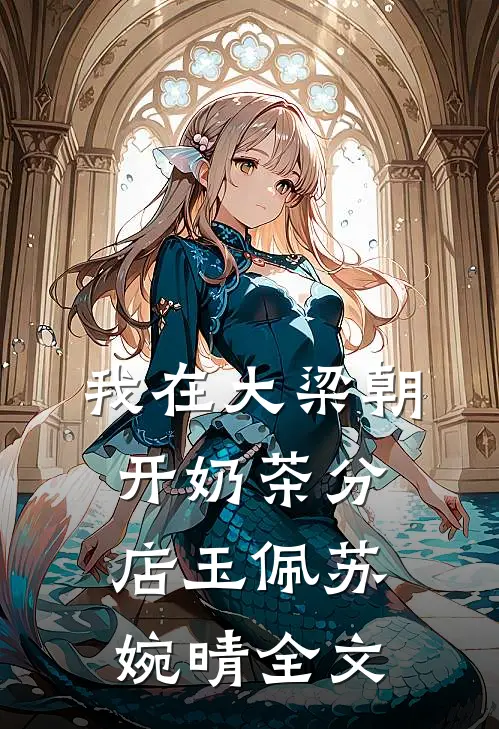 我在大梁朝开奶茶分店玉佩苏婉晴全文