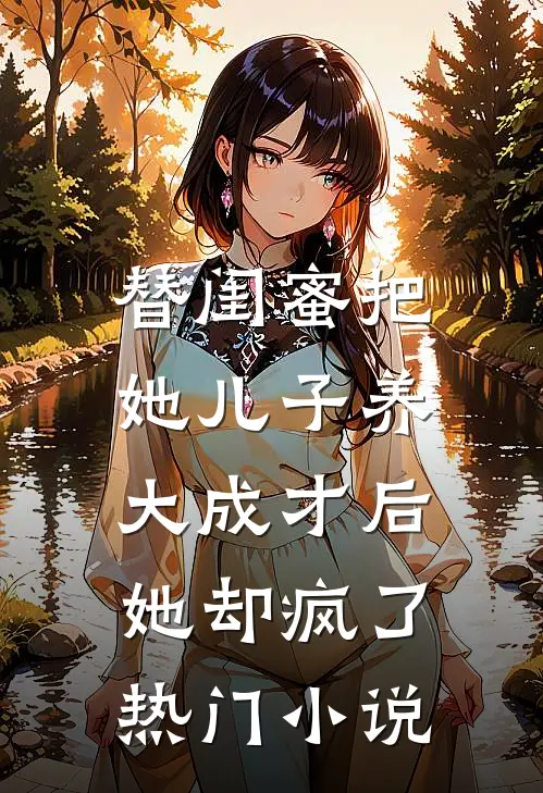 替闺蜜把她儿子养大成才后，她却疯了热门小说