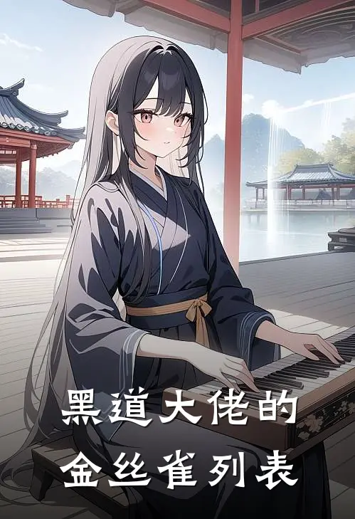 黑道大佬的金丝雀列表