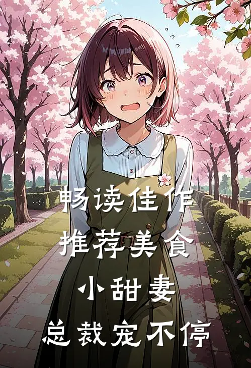 畅读佳作推荐美食小甜妻：总裁宠不停