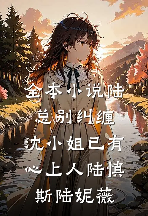 全本小说陆总别纠缠,沈小姐已有心上人陆慎斯陆妮薇