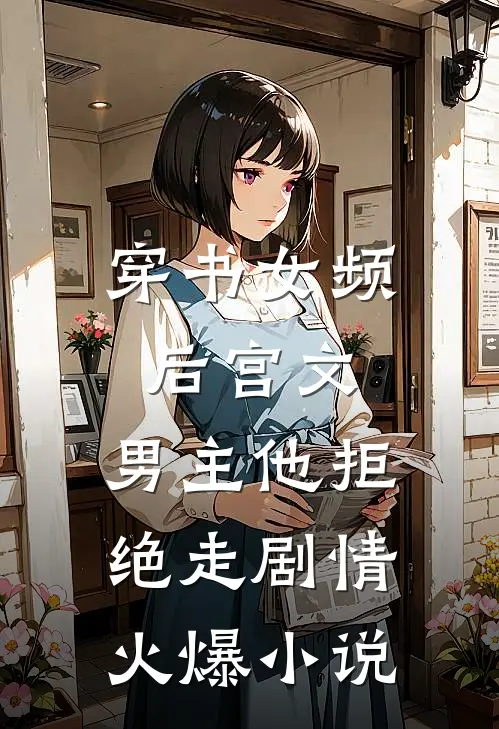 穿书女频后宫文，男主他拒绝走剧情火爆小说