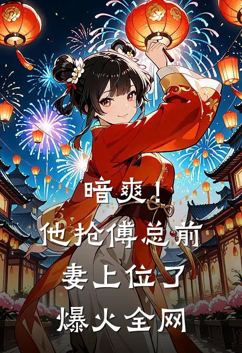 暗爽！他抢傅总前妻上位了爆火全网