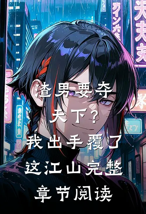 渣男要夺天下？我出手覆了这江山完整章节阅读