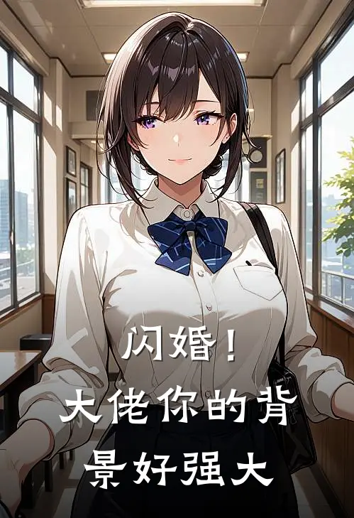 闪婚！大佬你的背景好强大