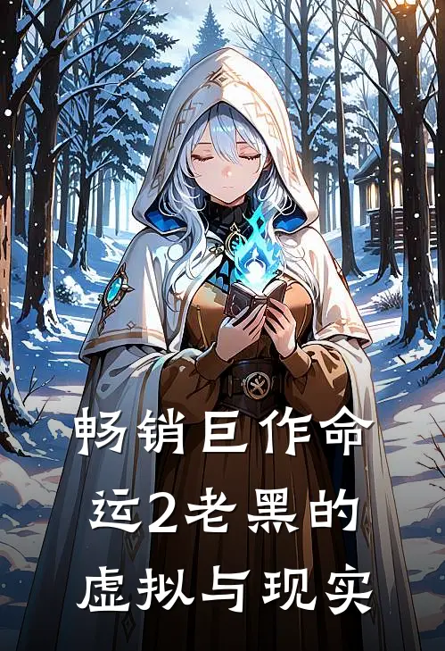 畅销巨作命运2老黑的虚拟与现实