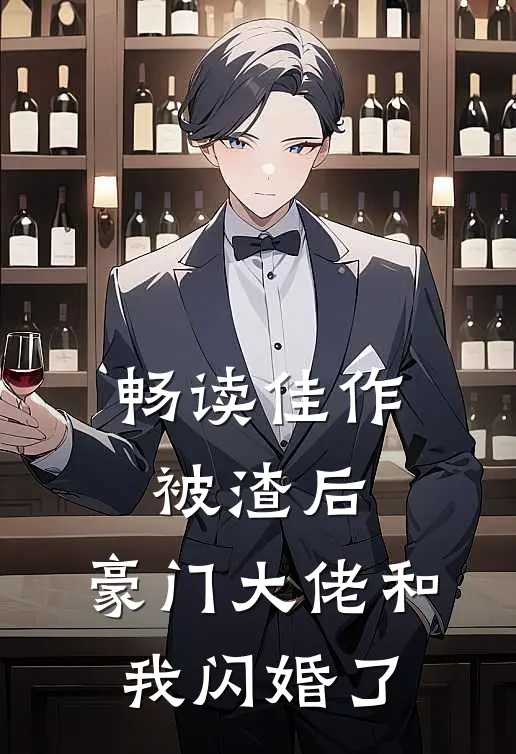 畅读佳作被渣后，豪门大佬和我闪婚了