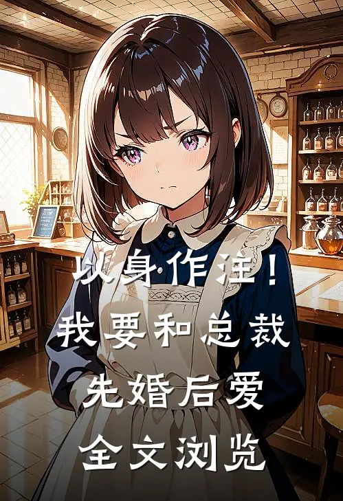 以身作注！我要和总裁先婚后爱全文浏览