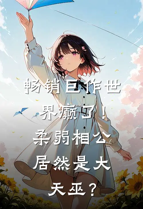 畅销巨作世界癫了！柔弱相公居然是大天巫？