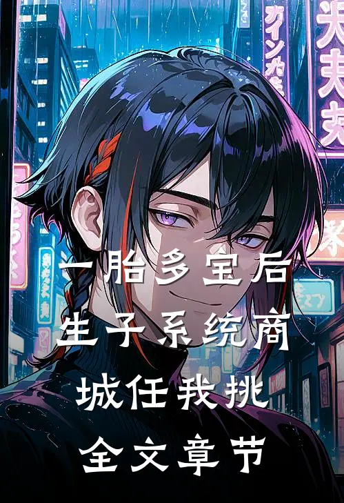 一胎多宝后，生子系统商城任我挑全文章节