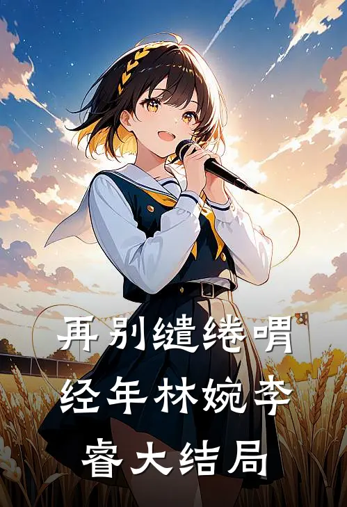 再别缱绻喟经年林婉李睿大结局