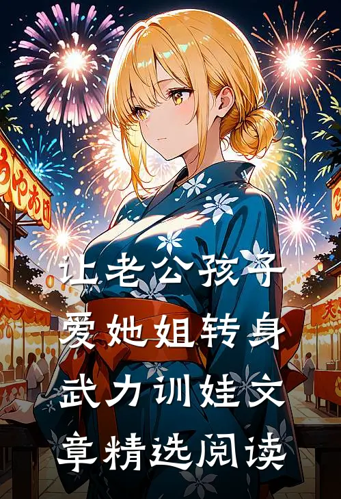 让老公孩子爱她姐转身武力训娃文章精选阅读