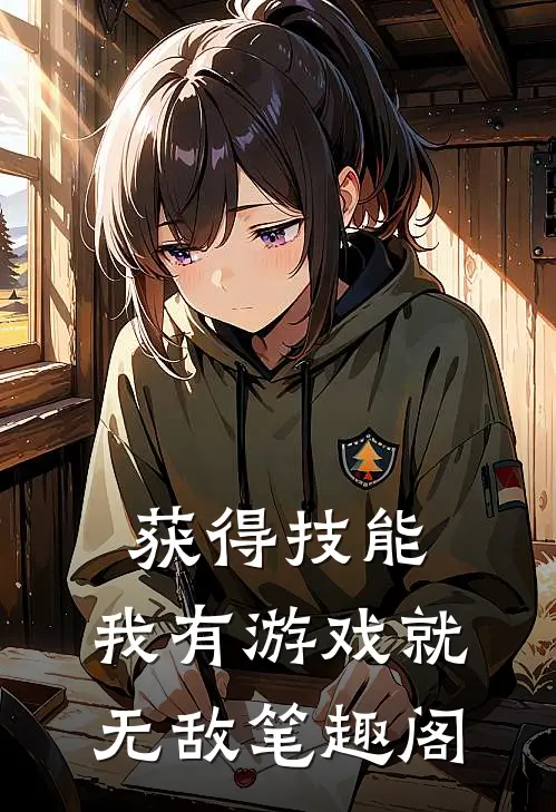 获得技能，我有游戏就无敌笔趣阁