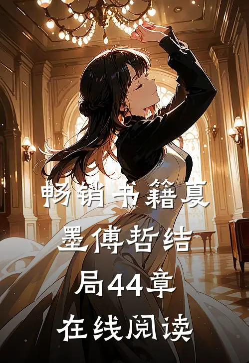 畅销书籍夏墨傅哲结局44章在线阅读