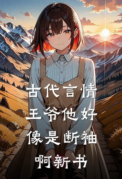 古代言情：王爷他好像是断袖啊新书