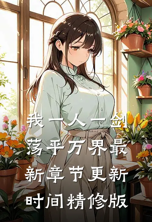 我一人一剑荡平万界最新章节更新时间精修版