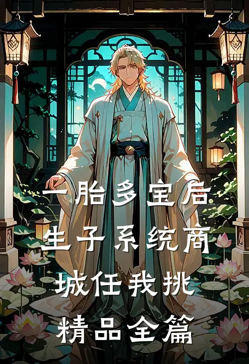 一胎多宝后，生子系统商城任我挑精品全篇