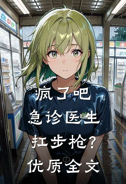 疯了吧，急诊医生扛步枪？优质全文