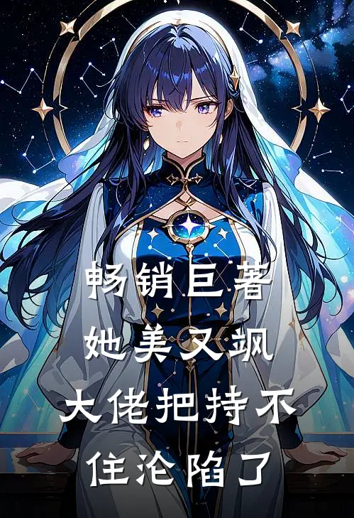 畅销巨著她美又飒，大佬把持不住沦陷了