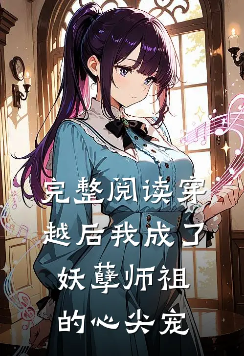 完整阅读穿越后我成了妖孽师祖的心尖宠
