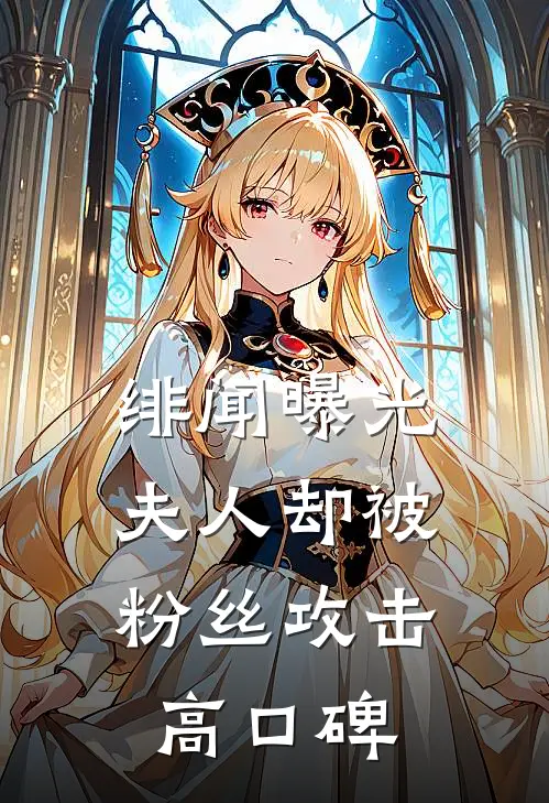 绯闻曝光，夫人却被粉丝攻击高口碑