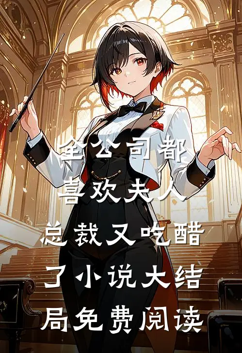 全公司都喜欢夫人，总裁又吃醋了小说大结局免费阅读