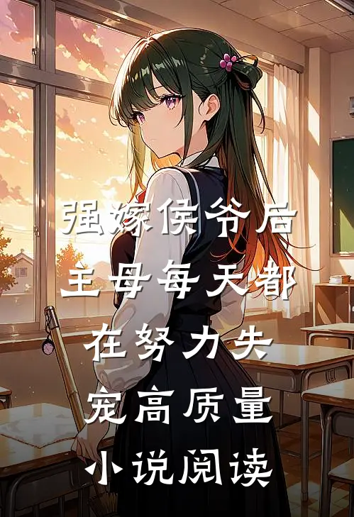 强嫁侯爷后，主母每天都在努力失宠高质量小说阅读
