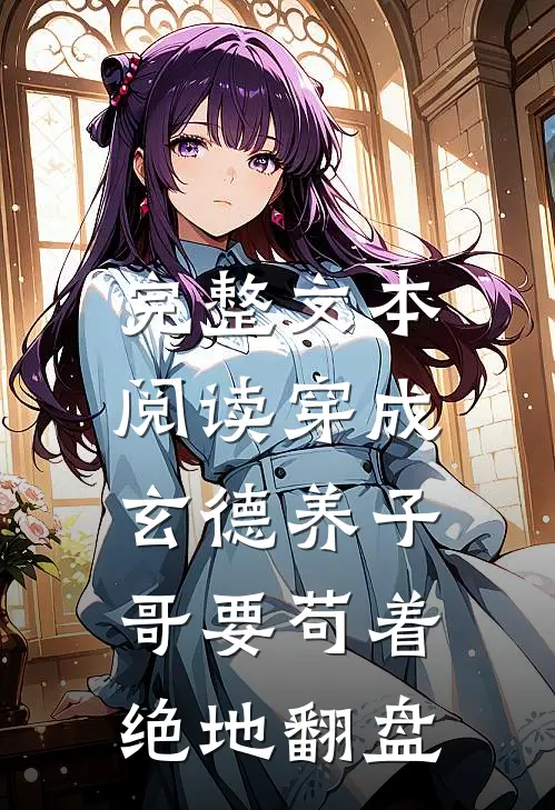 完整文本阅读穿成玄德养子，哥要苟着绝地翻盘