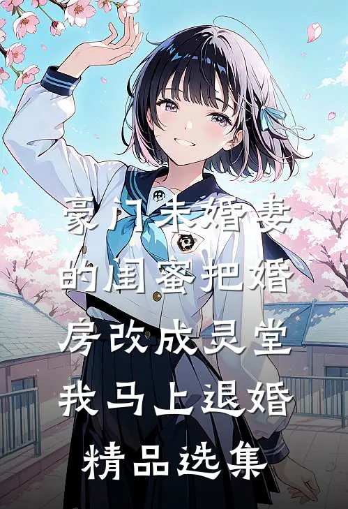 豪门未婚妻的闺蜜把婚房改成灵堂，我马上退婚精品选集