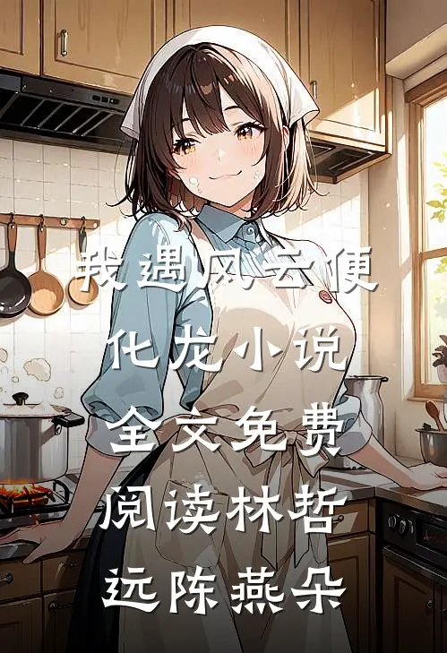 我遇风云便化龙小说全文免费阅读林哲远陈燕朵
