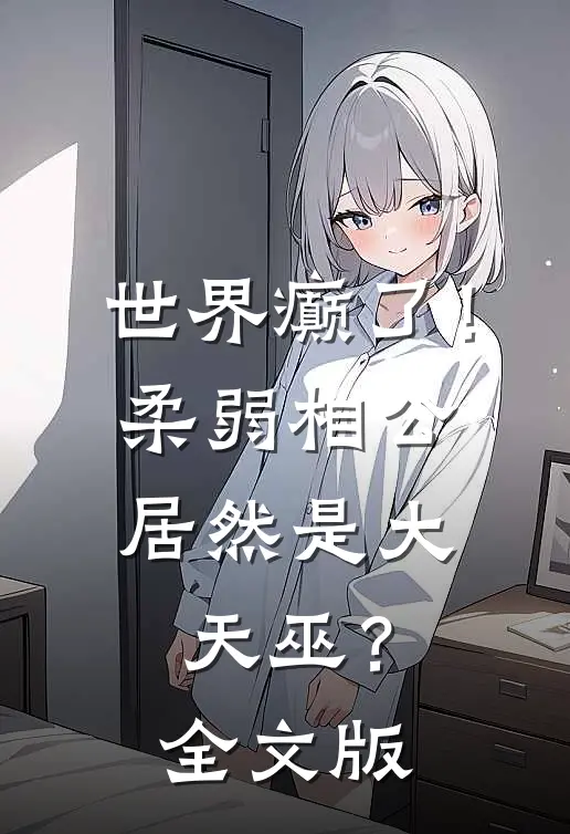 世界癫了！柔弱相公居然是大天巫？全文版