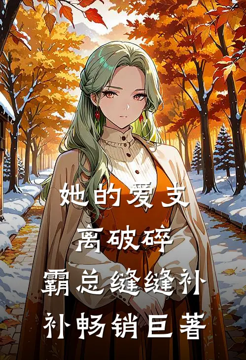 她的爱支离破碎，霸总缝缝补补畅销巨著