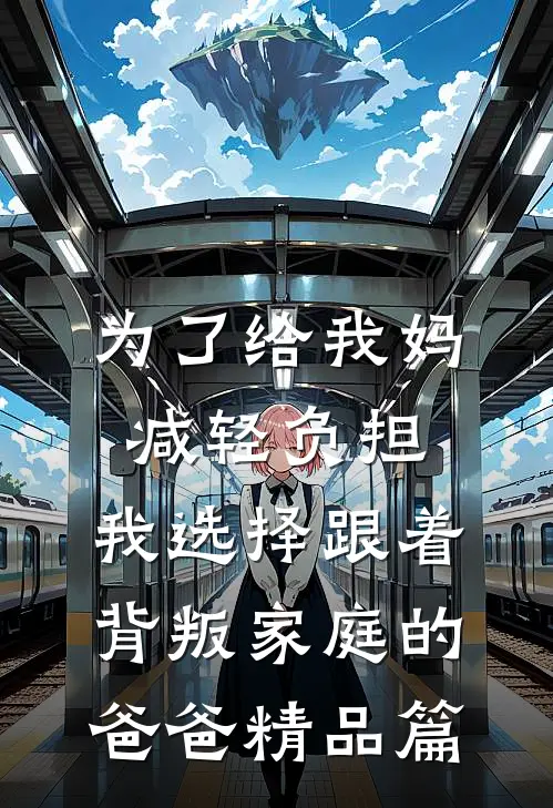 为了给我妈减轻负担，我选择跟着背叛家庭的爸爸精品篇