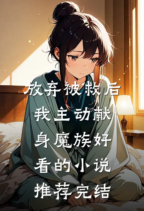 放弃被救后，我主动献身魔族好看的小说推荐完结