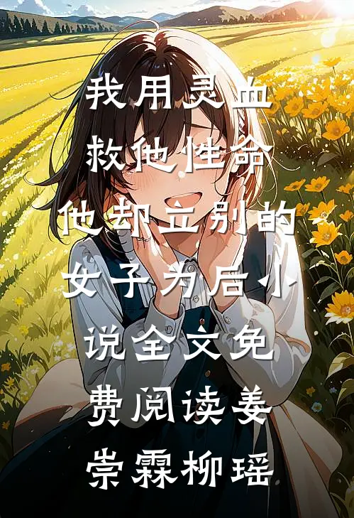 我用灵血救他性命，他却立别的女子为后小说全文免费阅读姜崇霖柳瑶