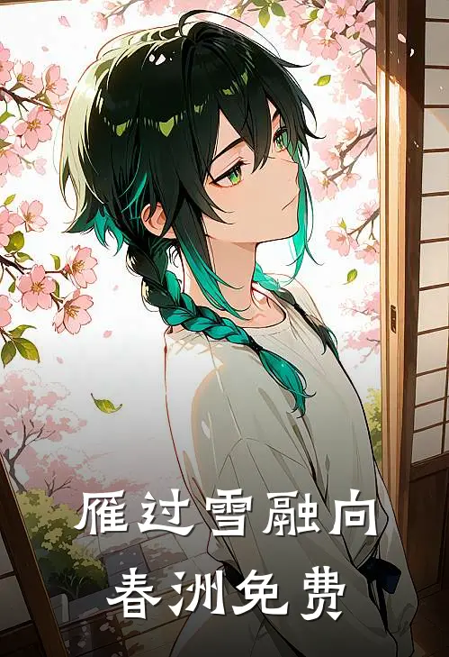 雁过雪融向春洲免费