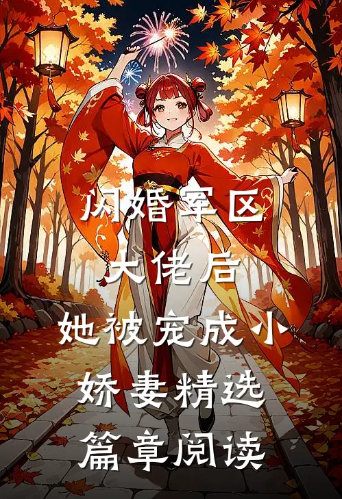 闪婚军区大佬后，她被宠成小娇妻精选篇章阅读