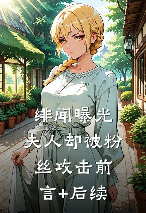 绯闻曝光，夫人却被粉丝攻击前言+后续