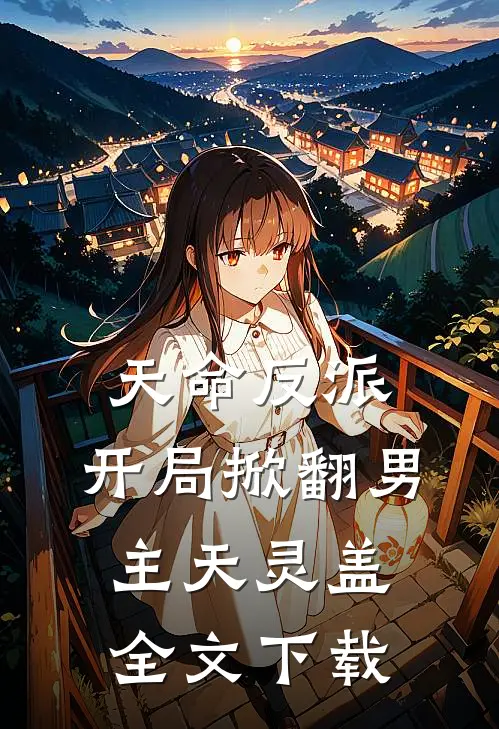 天命反派：开局掀翻男主天灵盖全文下载