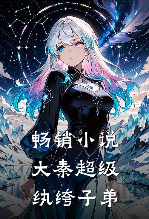 畅销小说大秦超级纨绔子弟