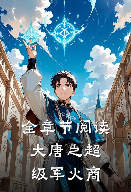 全章节阅读大唐之超级军火商