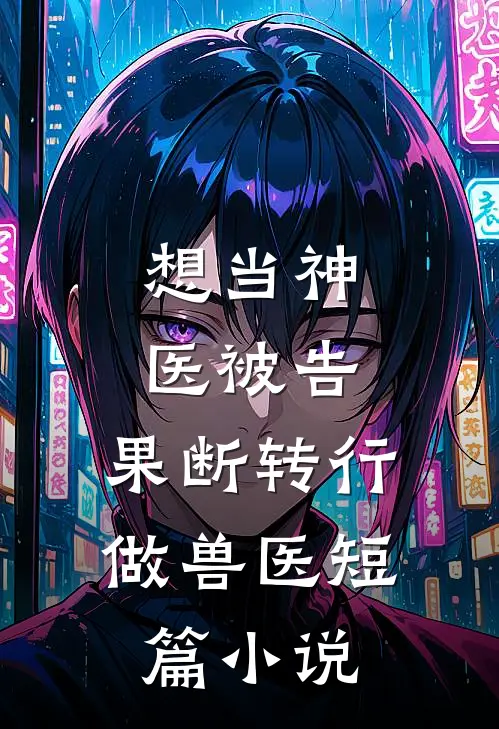 想当神医被告，果断转行做兽医短篇小说
