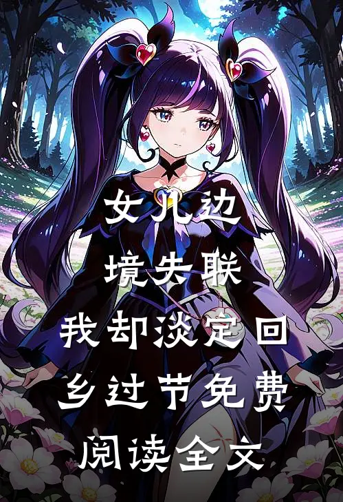 女儿边境失联，我却淡定回乡过节免费阅读全文