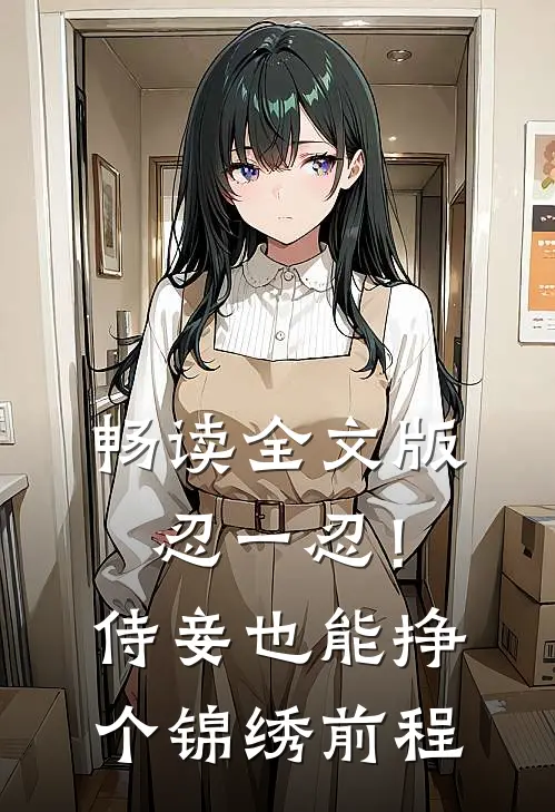 畅读全文版忍一忍！侍妾也能挣个锦绣前程