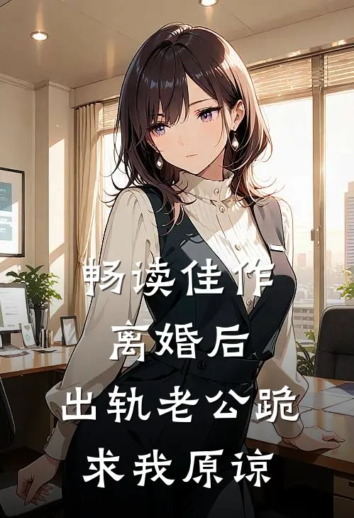 畅读佳作离婚后，出轨老公跪求我原谅