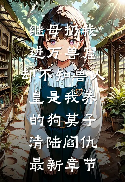 继母扔我进万兽窟，却不知兽人皇是我养的狗莫子清陆阎仇最新章节