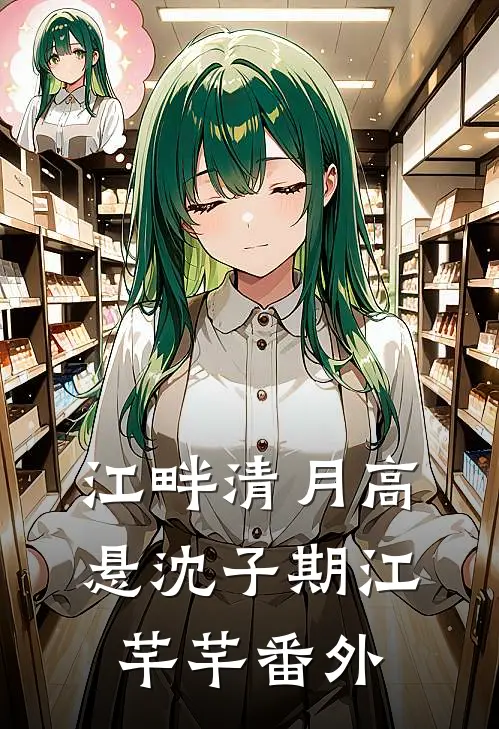 江畔清月高悬沈子期江芊芊番外